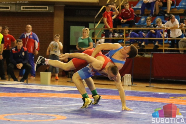 Rvanje: Reprezentacija Srbije pobednik XIV "Braletovog memorijala"