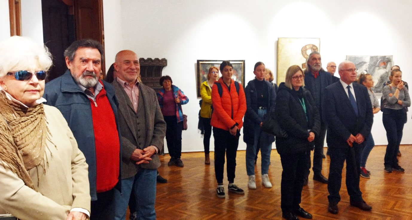 Savremena galerija obeležava šest decenija rada