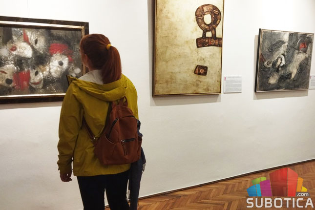 Savremena galerija obeležava šest decenija rada