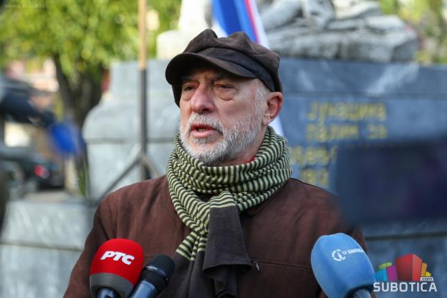 Obeleženo 105 godina od oslobođenja Subotice