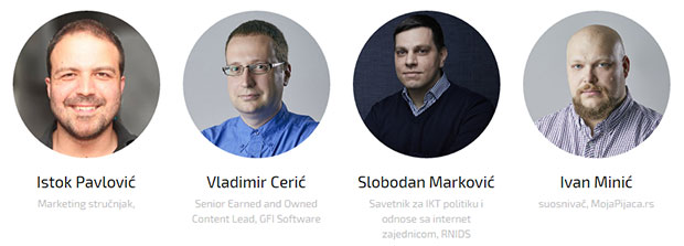 Webiz poslovna edukacija u hotelu Galleria