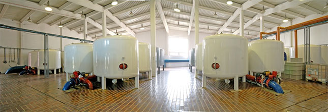 Počela realizacija projekta izgradnje Fabrike za preradu vode II