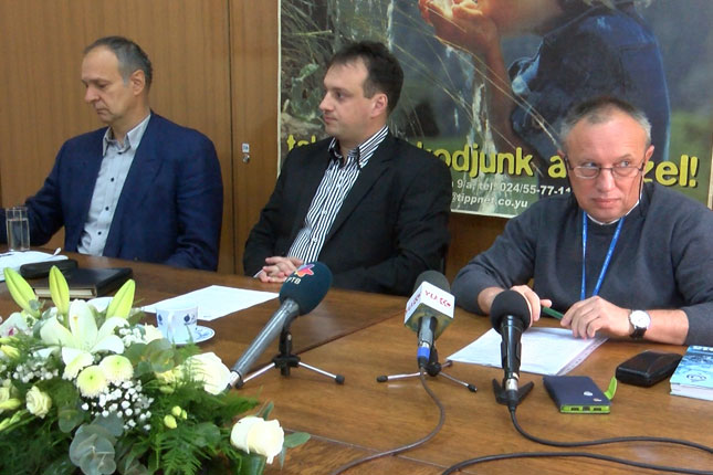 Počela realizacija projekta izgradnje Fabrike za preradu vode II