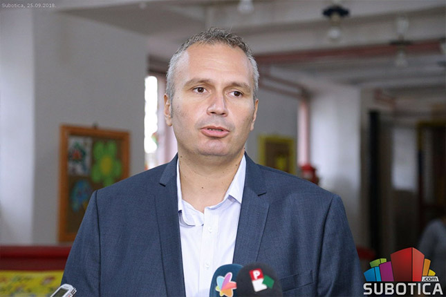 Predstavljeni rezultati podrške Fondacije Ana i Vlade Divac za stanovništvo u Subotici