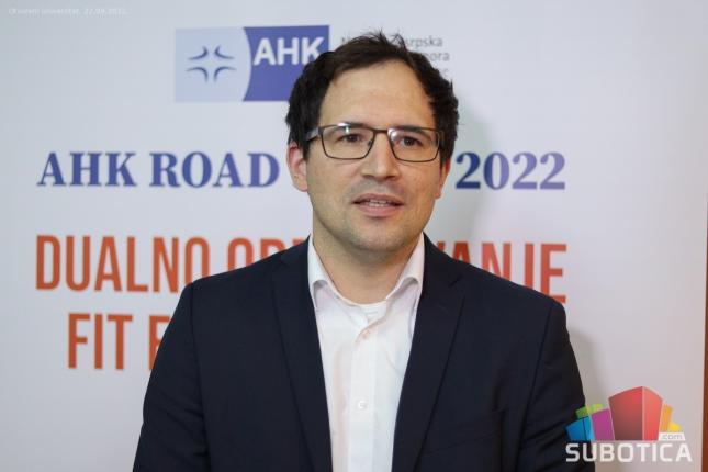 Dualno obrazovanje u fokusu konferencije koju je organizovala Nemačko-srpska privredna komora