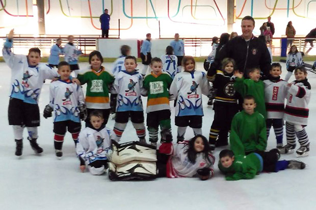 Bogat vikend mlađih kategorija hokejaša Spartaka uz istorijski debi ženskog tima