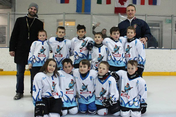 Bogat vikend mlađih kategorija hokejaša Spartaka uz istorijski debi ženskog tima