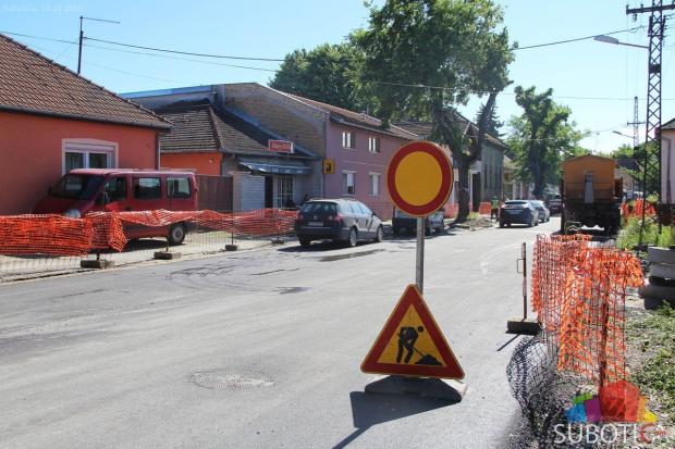 Bajski put otvoren za saobraćaj od ponedeljka