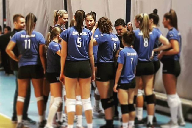 Odbojka: Superligaši počinju novu sezonu, mala sala dobila tarafleks podlogu