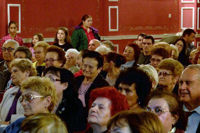 Manifestacija "Sunčana jesen života" za sve starije usamljene sugrađane