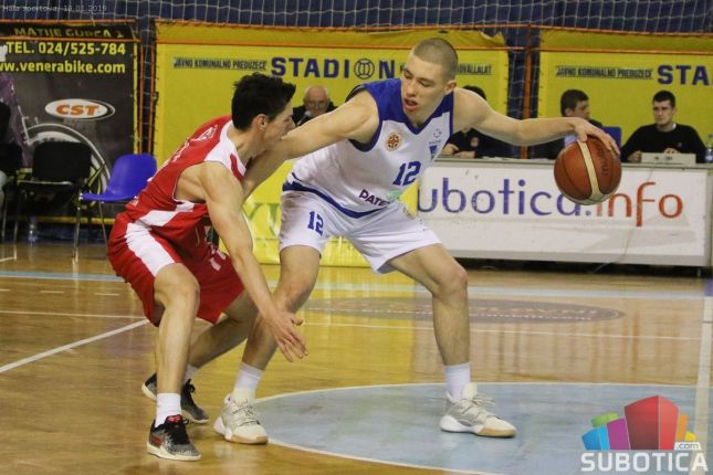 Košarka: Spartak nemoćan protiv Metalca (66:86)