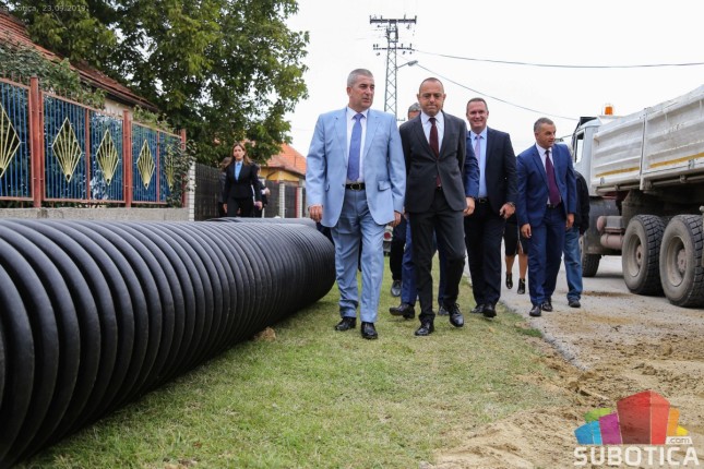 Vredne investicije Pokrajine u Suboticu