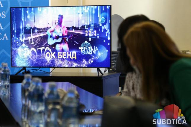 Novogodišnja noć uz „OK bend“ i vatromet