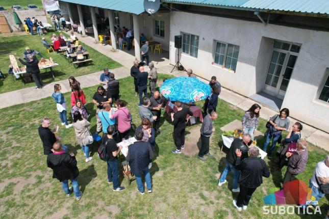 U Tavankutu održan šesti Festival vina