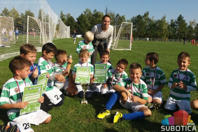 Održan 4. "Trofej Subotice" i 2. Memorijal "Zoća"