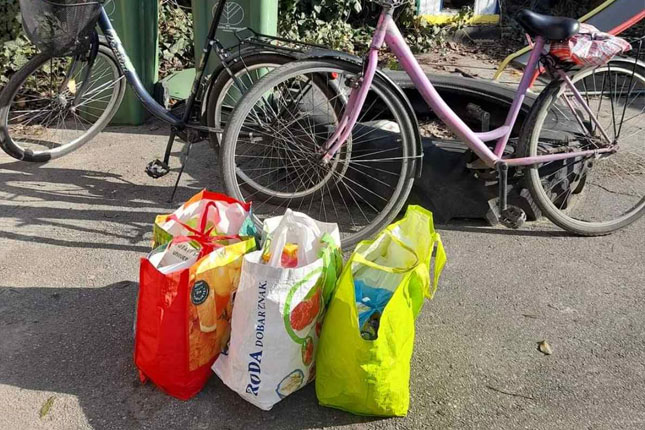 Još jedna uspešna humanitarna akcija grupe "Naše malo je nekome sve"