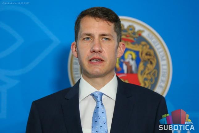 Ambasador Mađarske posetio Suboticu