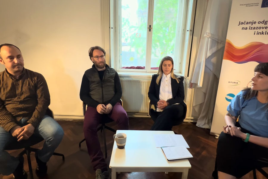 Između politika i života – migracije u Srbiji