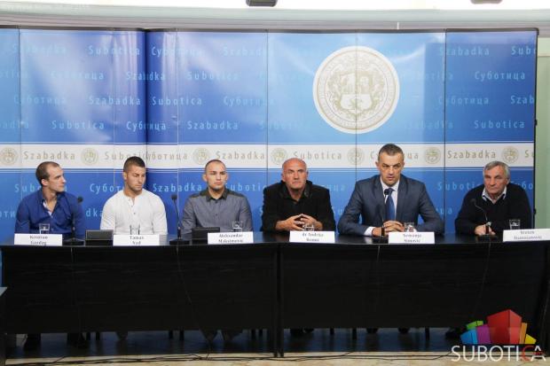 Šampionske ambicije Rvačkog kuba "Spartak"