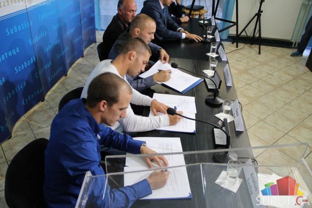 Šampionske ambicije Rvačkog kuba "Spartak"