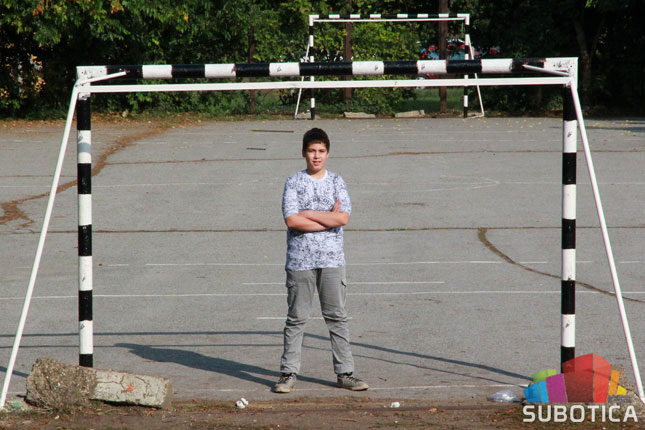 Oni dolaze: Milan Bogavac, učenik OŠ "Sveti Sava"