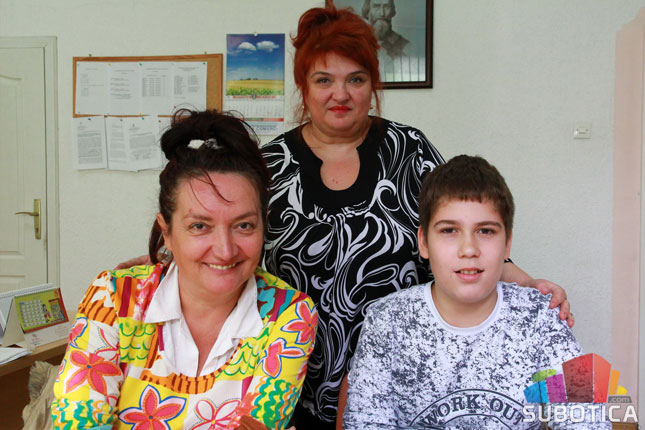 Oni dolaze: Milan Bogavac, učenik OŠ "Sveti Sava"