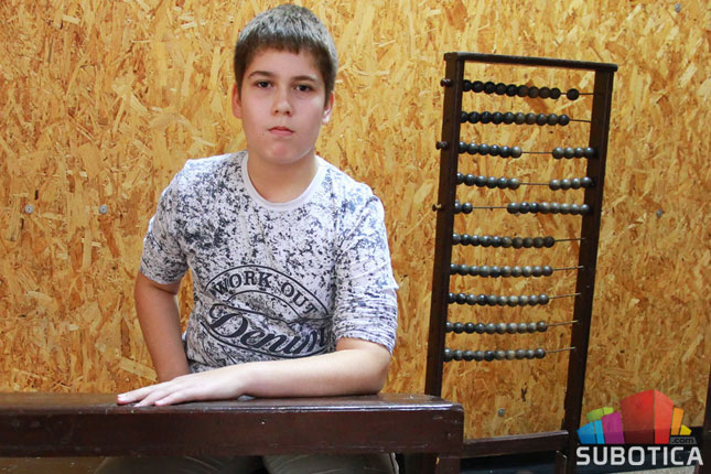 Oni dolaze: Milan Bogavac, učenik OŠ "Sveti Sava"