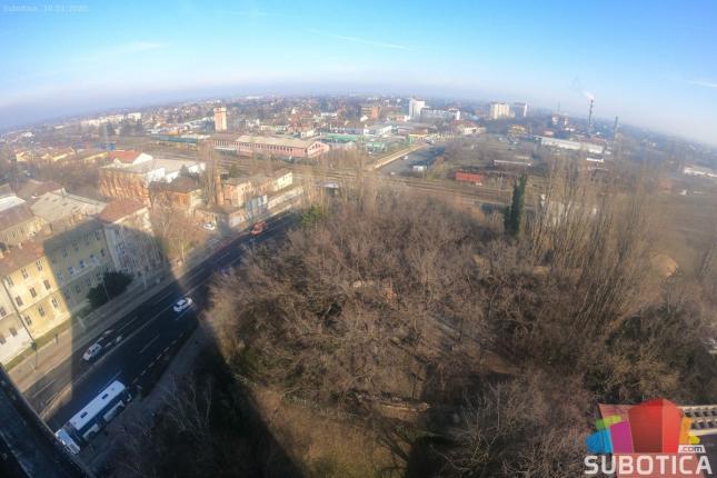Gradsko veće donelo predlog Programa korišćenja sredstava za zaštitu životne sredine