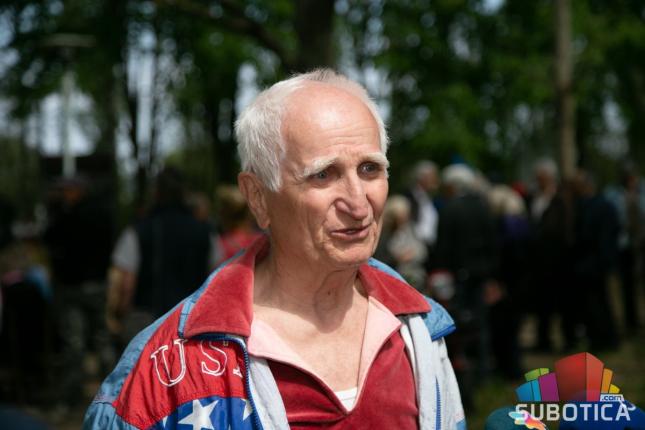 Jugonostalgičari obeležili  Međunarodni praznik rada