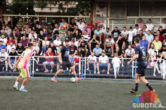 Mali fudbal: Ekipa „Šeki enterijeri Real impeks" pobednik IV Memorijala „Boris Popović - Pop"