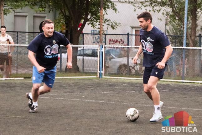 Mali fudbal: Ekipa „Šeki enterijeri Real impeks" pobednik IV Memorijala „Boris Popović - Pop"