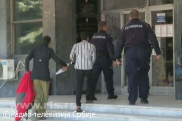 Određen pritvor migrantima osumnjičenim za napad na maloletnu Subotičanku