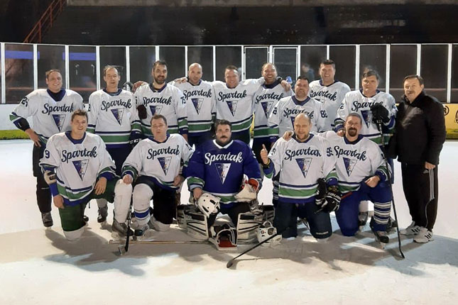 Hokej: Sadržajan i uspešan sportski vikend Spartakovih selekcija