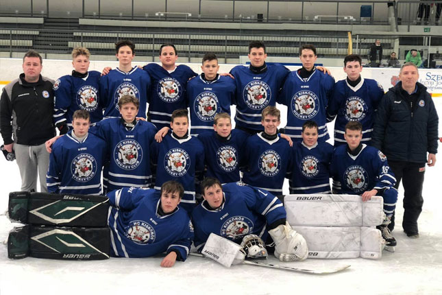 Hokej: Sadržajan i uspešan sportski vikend Spartakovih selekcija