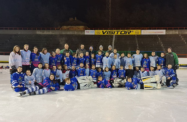 Hokej: Sadržajan i uspešan sportski vikend Spartakovih selekcija