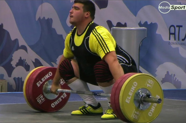 Braća Kajdoči osvojila četiri medalje na Evropskom prvenstvu u dizanju tegova