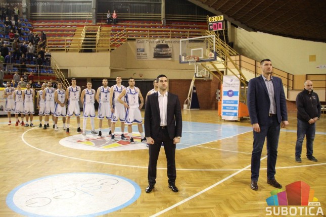 Košarkaši Spartaka savladali Metalac (74:68)