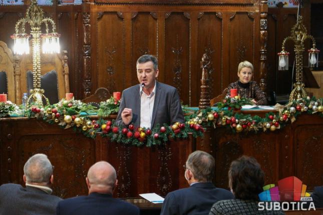 Usvojen budžet za 2022. godinu