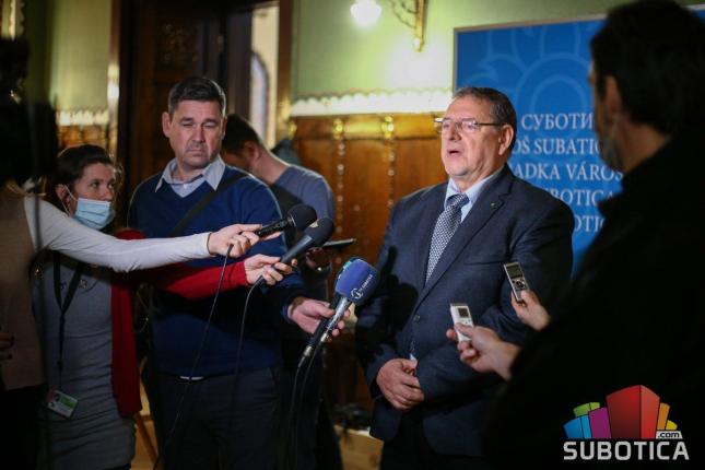 Usvojen budžet za 2022. godinu