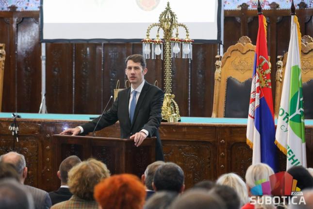 JKP „Čistoća i zelenilo“ obeležilo 75 godina poslovanja