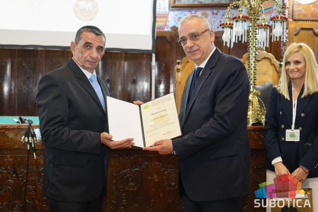 JKP „Čistoća i zelenilo“ obeležilo 75 godina poslovanja