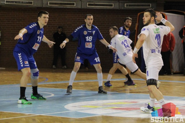 Rukometaši Spartaka pobedom protiv Sloge započeli prolećni deo sezone (37:30)