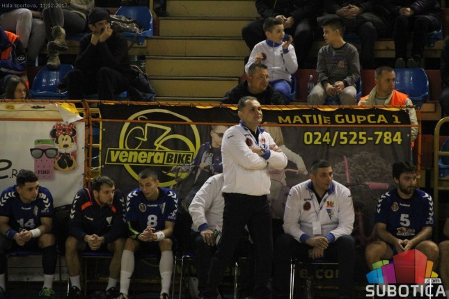 Rukometaši Spartaka pobedom protiv Sloge započeli prolećni deo sezone (37:30)