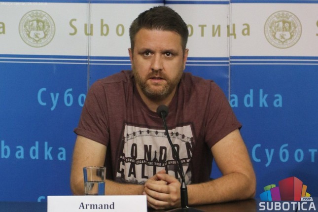 Festival "Omladina" u subotu na Stadionu malih sportova, grupa "Galija" od 23 časa