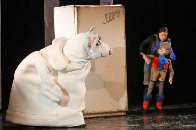 Vredne nagrade za predstavu "Izvini, mama" Dečjeg pozorišta Subotica