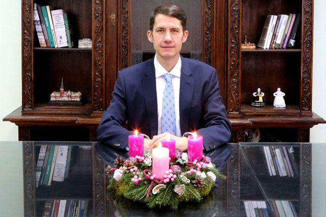 Božićne čestitke sugrađanima koji slave po julijanskom kalendaru