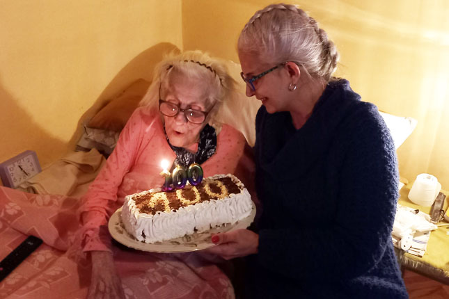 Završen konkurs "Sunčana jesen života 2023", darivani nosioci priznanja