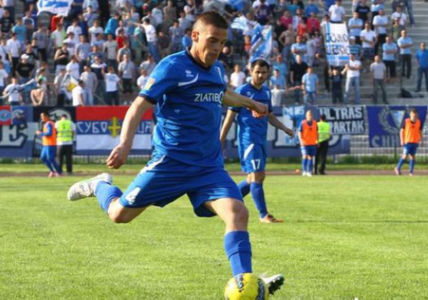 Talentovani Kovačević napustio Spartak i prešao u Crvenu zvezdu