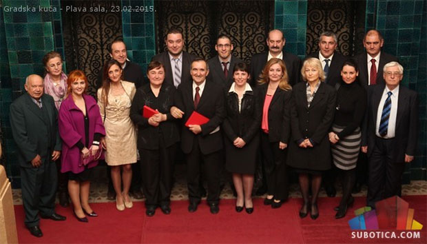 Obeležen Dan osnivanja Nacionalnog saveta bunjevačke nacionalne manjine