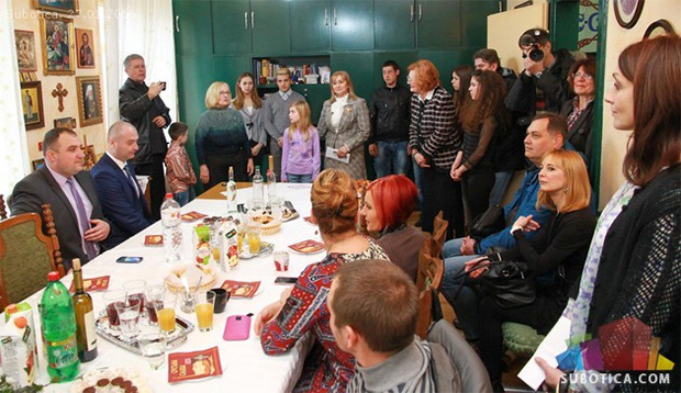 Kolo srpskih sestara darivalo najbolje đake